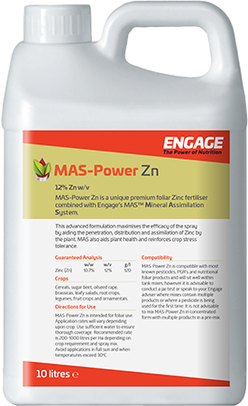 MAS-Power Zn