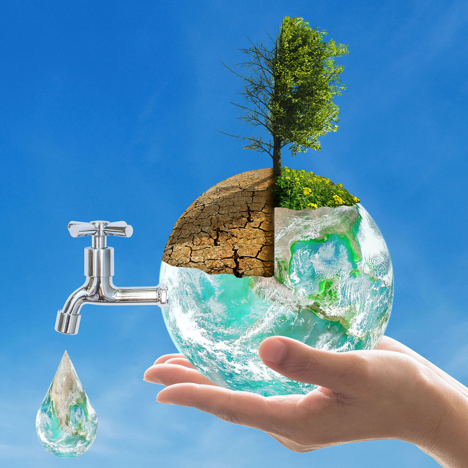 Conserve Water, Conserve Life with Aqualatus - Engage