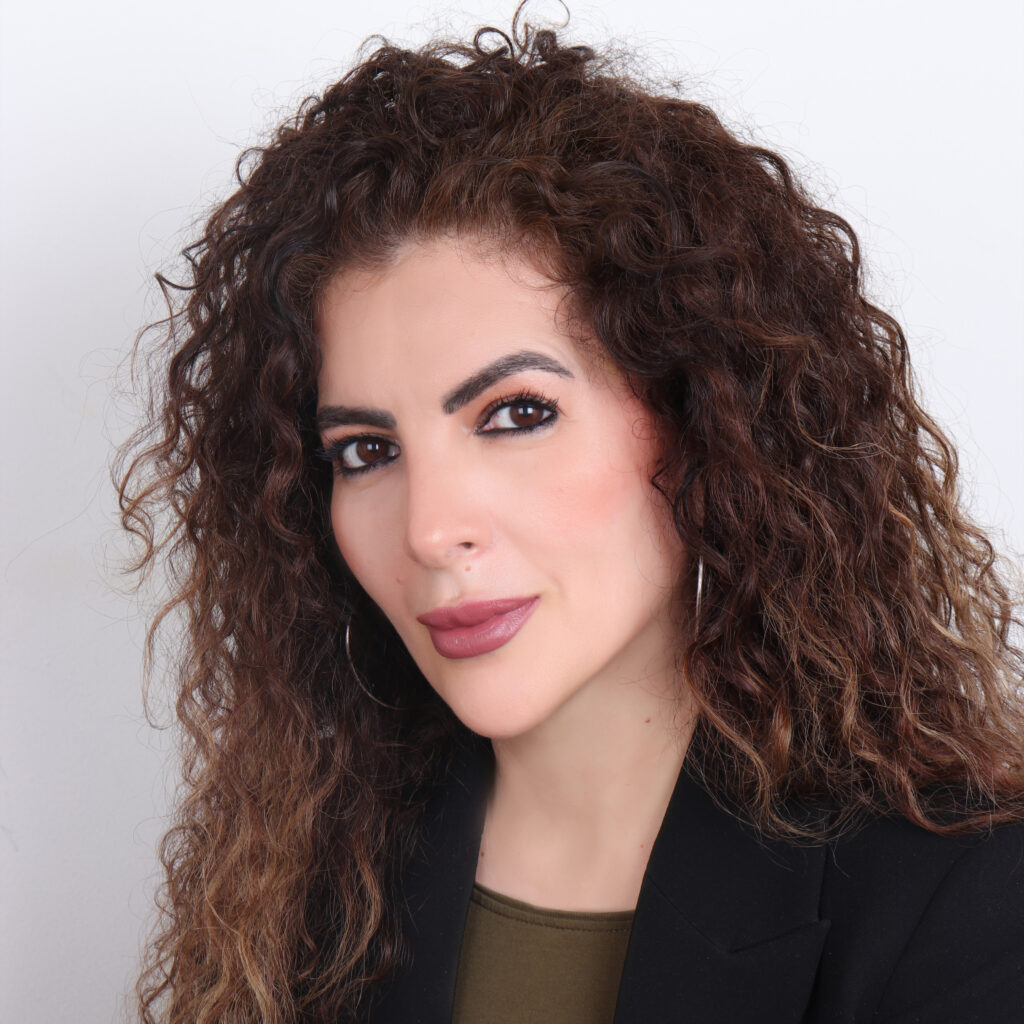 Rula Al Atiyat – GCC Area Manager